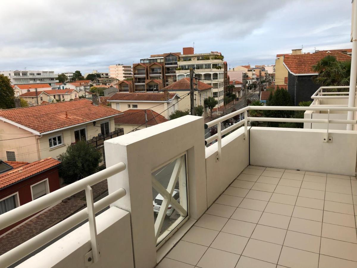 Ferienwohnung Cote Bassin Arcachon Exterior foto