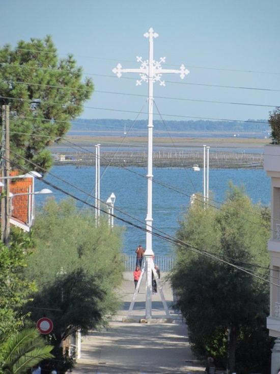 Ferienwohnung Cote Bassin Arcachon Exterior foto