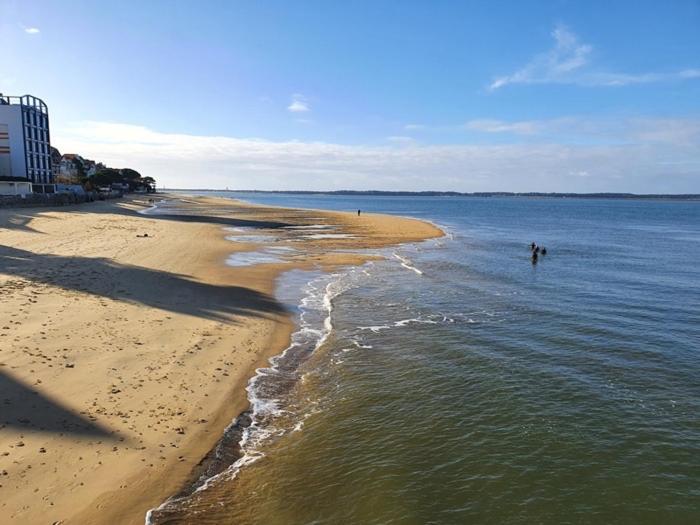 Ferienwohnung Cote Bassin Arcachon Exterior foto