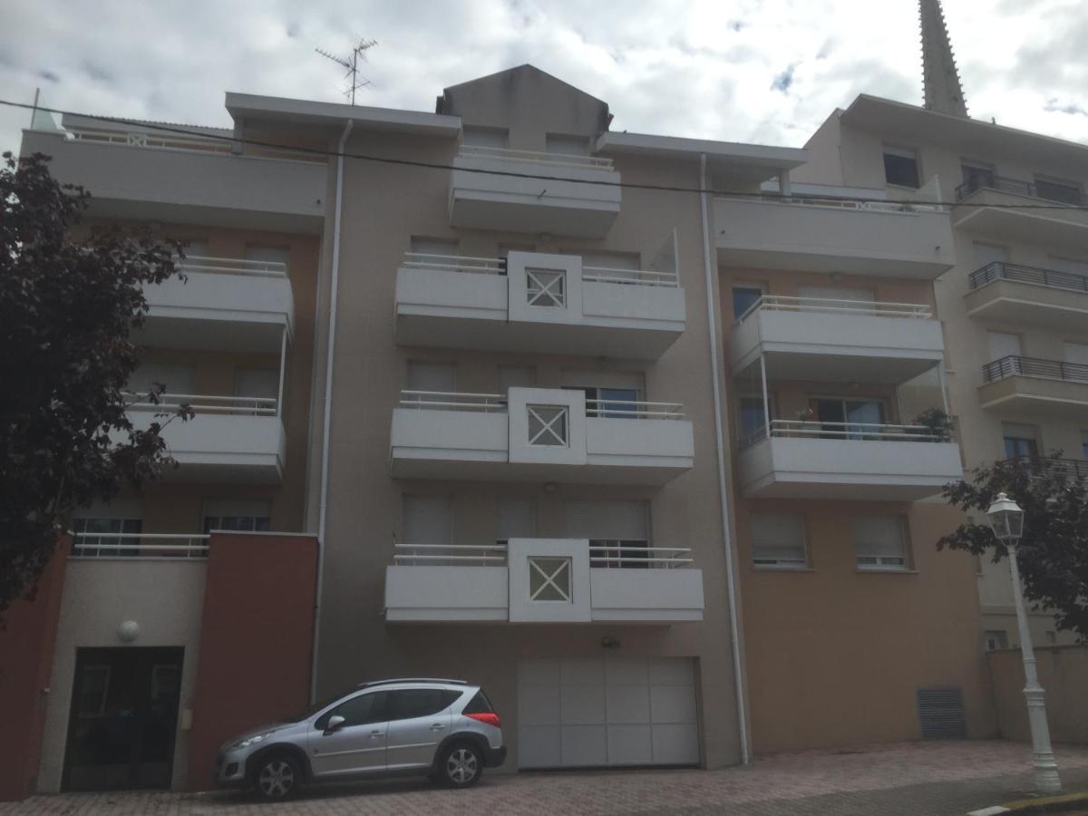 Ferienwohnung Cote Bassin Arcachon Exterior foto