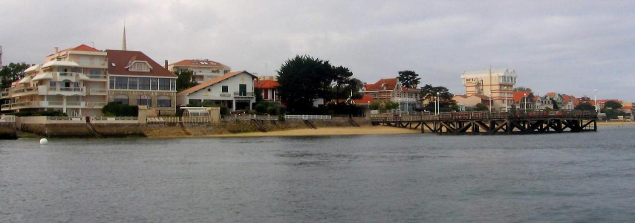 Ferienwohnung Cote Bassin Arcachon Exterior foto